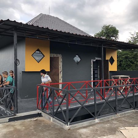 Hacco Capsule Hotel Ubud  Luaran gambar