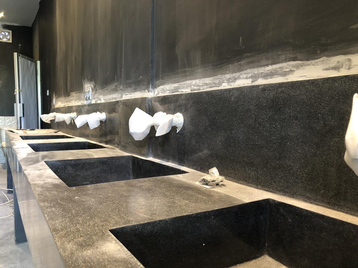 Hacco Capsule Hotel Ubud  Luaran gambar