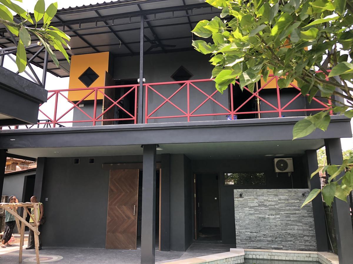 Hacco Capsule Hotel Ubud  Luaran gambar
