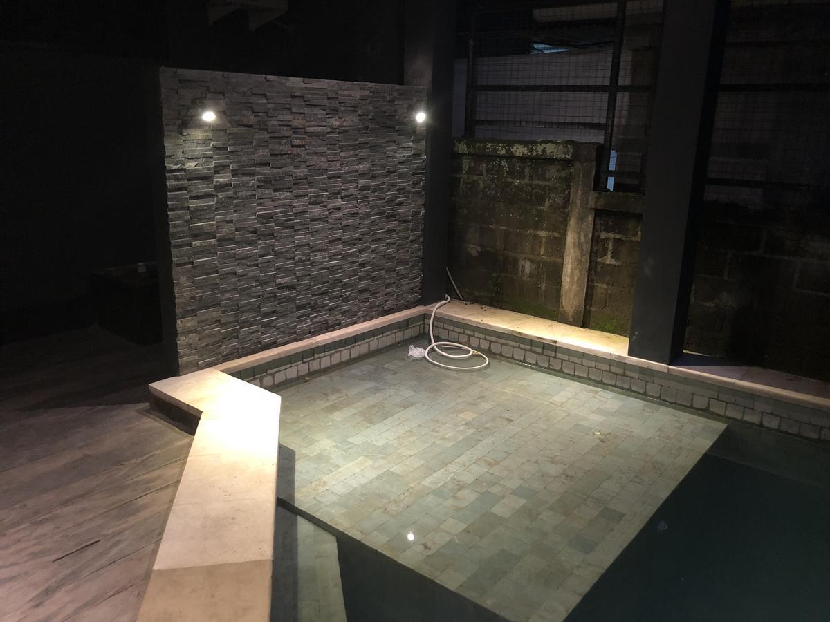 Hacco Capsule Hotel Ubud  Luaran gambar