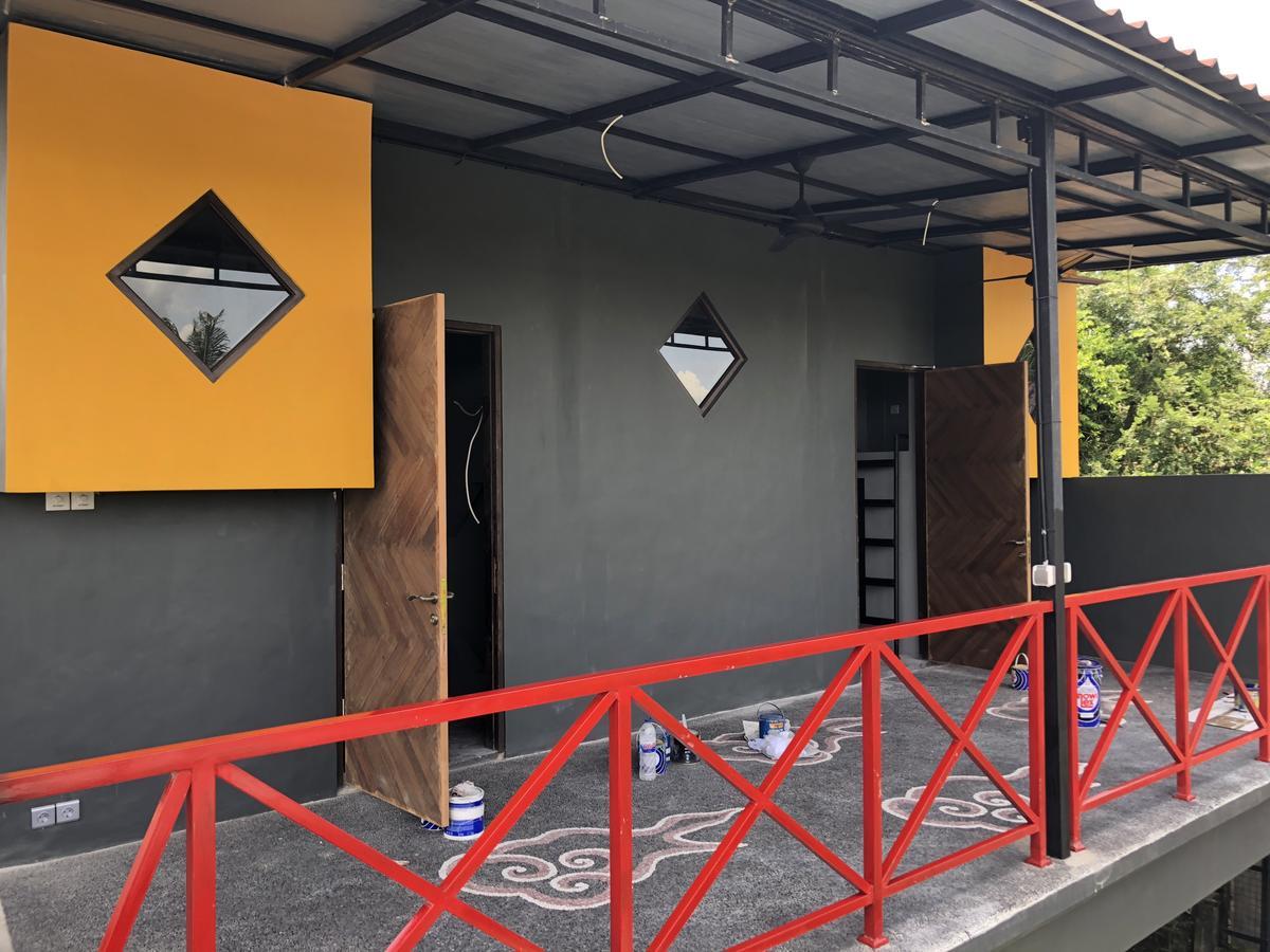 Hacco Capsule Hotel Ubud  Luaran gambar