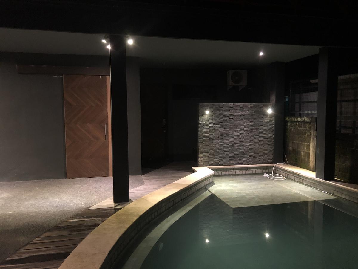 Hacco Capsule Hotel Ubud  Luaran gambar