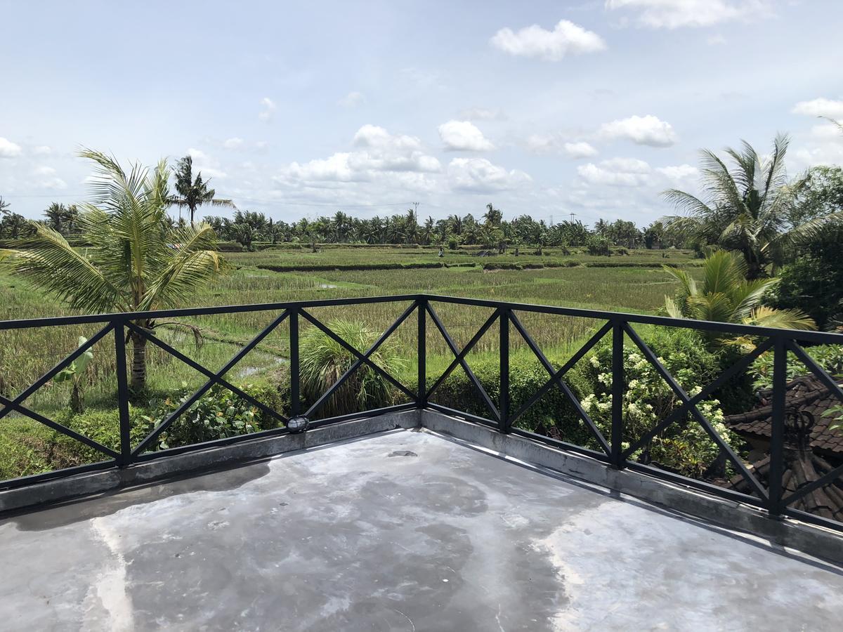 Hacco Capsule Hotel Ubud  Luaran gambar