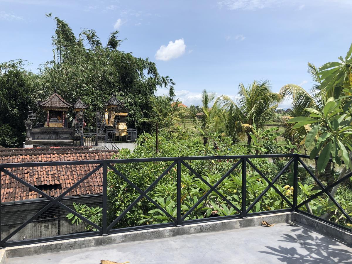 Hacco Capsule Hotel Ubud  Luaran gambar