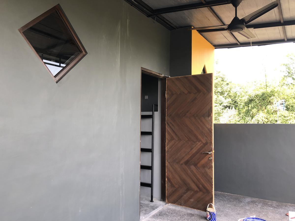 Hacco Capsule Hotel Ubud  Luaran gambar